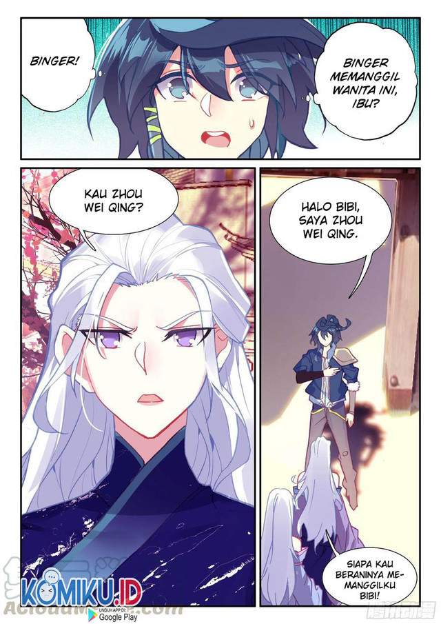Heavenly Beads Master Chapter 51 Gambar 7